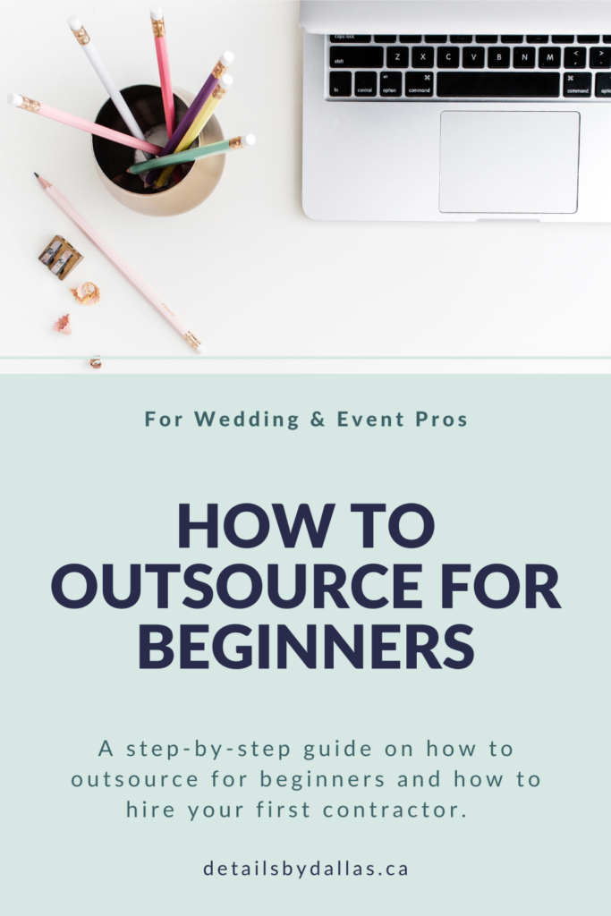 How To Outsource For Beginners