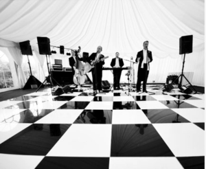 Pinterest Predicts Checkered Dance Floor