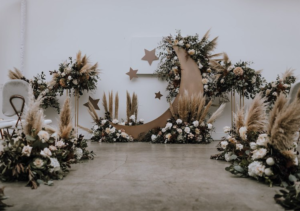 Pinterest Predicts Celestial wedding ceremony